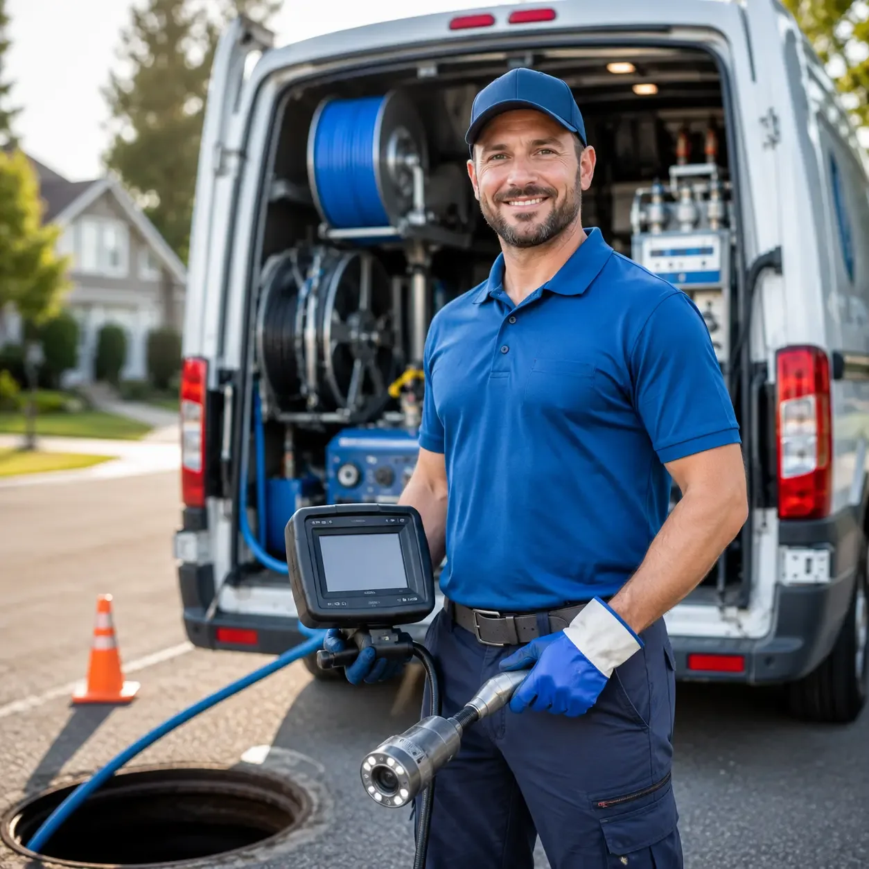 Local Pipe Relining specialists in Hortonville, NY